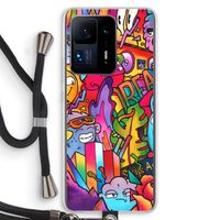 Dreams: Xiaomi Mi Mix 4 Transparant Hoesje met koord