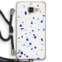 Terrazzo N°5: Samsung Galaxy A5 (2016) Transparant Hoesje met koord
