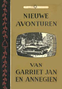 Nieuwe avonturen van Garriet Jan en Annegien - Havanha - ebook