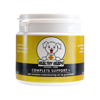 Healthy Heads Complete Support + Hond Poeder Healthy Heads Complete Support + Hond Poeder
