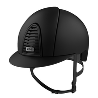 kep italia cromo 2.0 helm zwart maat:m