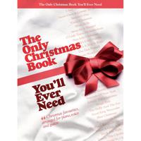 Wise Publications - The Only Christmas Book You'll Ever Need - thumbnail