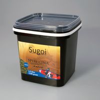 Sugoi spirulina 3 mm 2.5 liter - Suren Collection - thumbnail