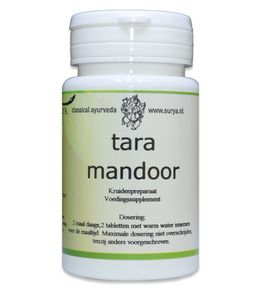 Surya Tara mandoor (60 tab)