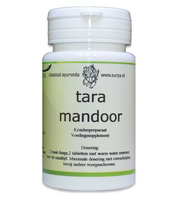 Surya Tara mandoor (60 tab)