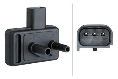 Sensor, uitlaatgasdruk 6PP009409431