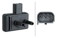 Sensor, uitlaatgasdruk 6PP009409431