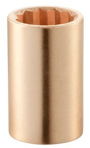 Facom 1/2" dop metrisch 28 vonkvrij - S.28SR
