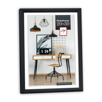 Zep fotolijst kb7 black 40x50 cm