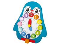Playtive Houten leerspellen (Steekpuzzel klok)