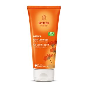 Weleda Arnica Sport Douchegel Tube 200ml