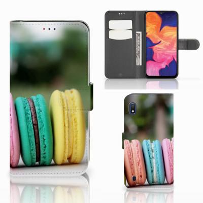 Samsung Galaxy A10 | Book Cover | Macarons