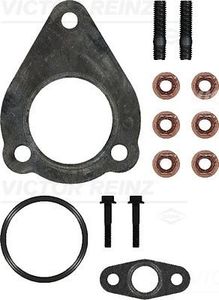 Turbocharger, montageset 041005801