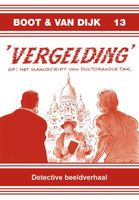 Vergelding - Kees Sparreboom - ebook - thumbnail