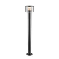 SLV TuinlampTaha 90cm zwart - 1010199 SLV TuinlampTaha 90cm zwart - 1010199