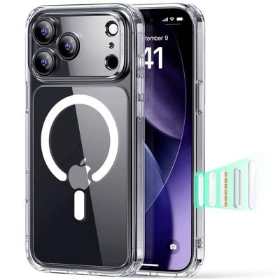 ESR Case Apple Apple iPhone 17 Pro Transparant