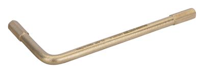 Bahco Inbussleutel | vonkvrij |aluminium brons | 9 mm - NS320-9