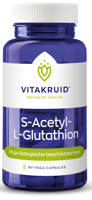 Vitakruid S-Acetyl-L-Glutathion 100 mg 90