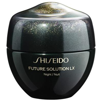 Shiseido Huidverzorging Future Solution LX Total Regenerating Cream Dagcrème 50 ml