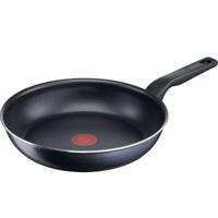 Pan Tefal C38506 Ø 28 cm Zwart Roestvrij staal Aluminium Pan Tefal C38506 Ø 28 cm Zwart Roestvrij staal Aluminium