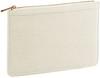 Quadra QD630 Puerto Pouch - Natural - 26 x 17 cm