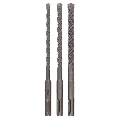 Bosch Professional Borenset SDS-Plus 3-delig 6 / 8 / 10mm - 1617000117