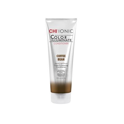 CHI Ionic Color Illuminate Color-Enhancing Conditioner Coffee Bean 251ml