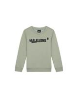 Malelions Sweater inked - Zeegras