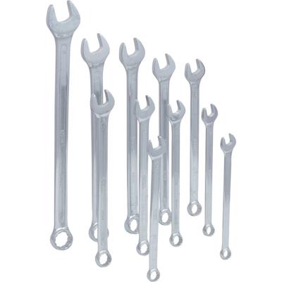 KS Tools 517.1505 517.1505 Ring-steeksleutelset Sleutelbreedte (metrisch) 12 - 24 mm