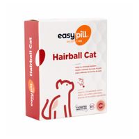 Easypill Hairball kat 60 x 2 g - thumbnail