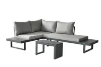 Paros Alu Loungeset