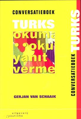 Conversatieboek Turks (Paperback)