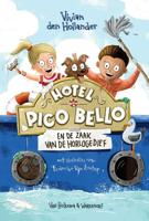 Hotel Pico Bello en de zaak van de horlogedief (Hardback)