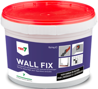 Tec7 wall fix | lichtgewicht epoxymortel | pot 0,6kg - 602806000@