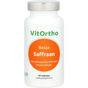 Saffraan Relax