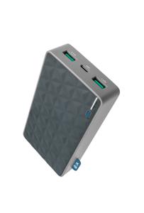 Xtorm Fuel Series 4 Power Pack, 20000 mAh Powerbank Grijs