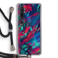 Pilgrims Of The Sea: Xiaomi Mi Note 10 Pro Transparant Hoesje met koord