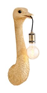 Light & Living Wandlamp Ostrich 57cm