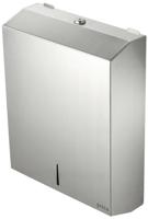 Geesa handdoek dispenser RVS Geborsteld