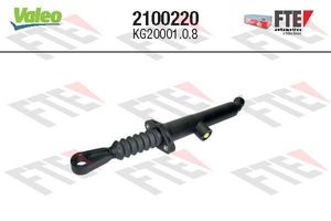 Hoofdcilinder, koppeling 2100220