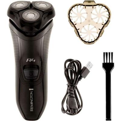 Baardtrimmer - REMINGTON - R4002 R4 Style Series Rotary Shaver - 40 min - Zwart