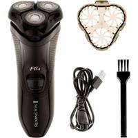 Baardtrimmer - REMINGTON - R4002 R4 Style Series Rotary Shaver - 40 min - Zwart