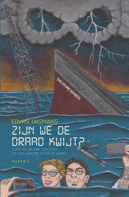 Zijn we de draad kwijt? - Erwin Pasmans - Paperback (9789463388665)