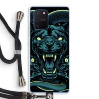 Cougar and Vipers: Samsung Galaxy Note 10 Lite Transparant Hoesje met koord