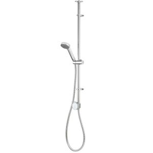 Douchekraan Aqualisa Blue Smart Opbouwkraan 106 x 31.5 cm Chroom