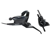 Shimano Hydraulische remset 3 speed st-ef505 mt200 - zwart