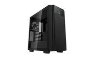 DeepCool DeepCool CH510 Mesh Digital Midi-Tower - schwarz Midi-tower PC-behuizing Zwart 1 voorgeïnstalleerde ventilator