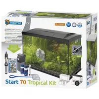 Superfish Start 70 tropical kit zwart