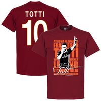 Totti 10 Legend T-Shirt