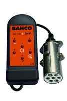 Bahco stopcontacttester 24v 7 pin inch s | BELT247S